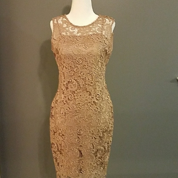 Calvin Klein Dresses & Skirts - Calvin Klein lace dress